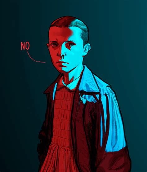 Eleven By Mattiasart On Deviantart