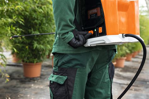 Pulv Risateur Batterie Sga Ap System Stihl