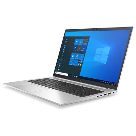 HP EliteBook 850 G7 I7 10510U 512Gt SSD 16Gt DDR4 Win 11 Pro