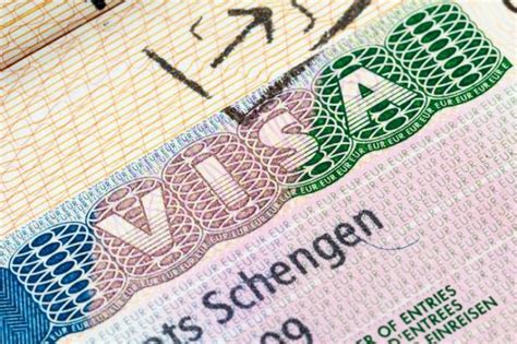 Visado Schengen Condiciones Para Conseguirlo Europ Assistance Schengen