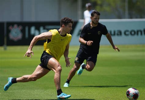 Veja Fotos Do Treino Do Corinthians Desta Segunda Ap S A Derrota Para