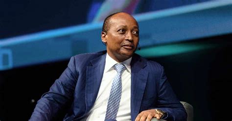 Patrice Motsepe Children Meet Kgosi Motsepe Thlopie Motsepe Kabelo