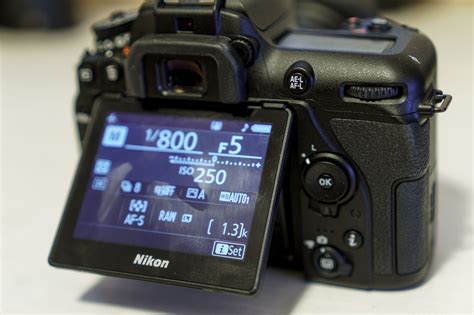 Nikon D Dslr Camera Review Nikon Rumors