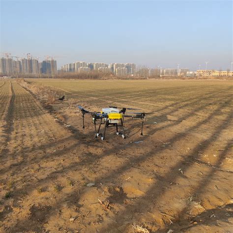 Autonomous Drone Sprayer Uav Pesticide Spraying And Fertilizer