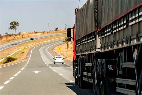 Volume De Fretes Cresce Na Pandemia Ag Ncia Transporta Brasil