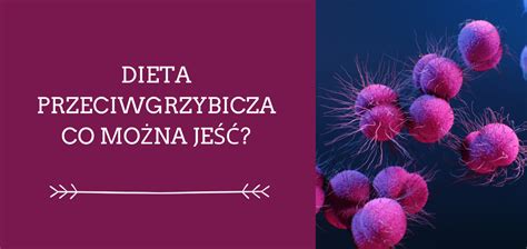 Dieta przeciwgrzybicza Co można jeść Z kaloriami na pieńku