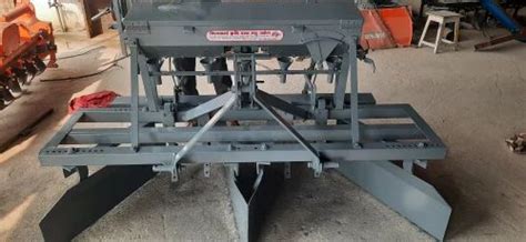 125 Kg Iron Bund Maker Agriculture Machine 35 HP At Rs 11000 In Jaipur