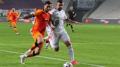 Konyaspor Galatasaray Ma Sonucu Konya Gs Zet Fanatik