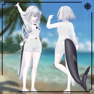 Vrc Bikini Vest Booth