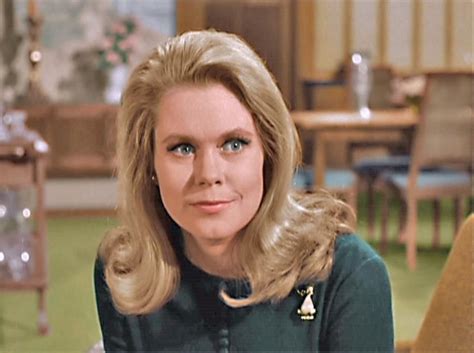 Samantha Elizabeth Montgomery Bewitched Elizabeth Montgomery Elizabeth