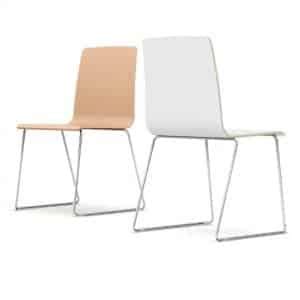 Antalya Chair Ideal For Meeting Dining And Breakout Spaces