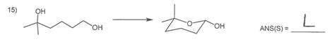 alcohols - Hemiacetal formation mechanism - Chemistry Stack Exchange