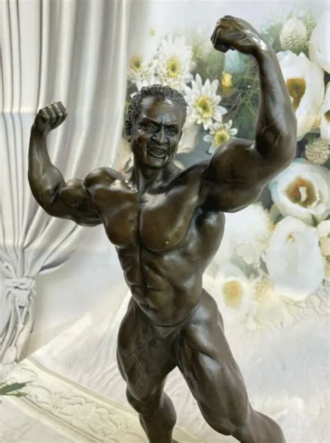 Bronze Statue Male Nude Gay Interest Bodybuilder Muscular Art Deco