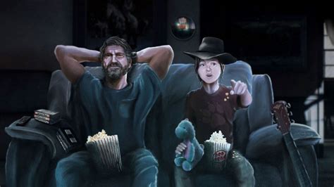 The Last Of Us Une Pluie De Fanarts Pour Les Dix Ans De La Licence