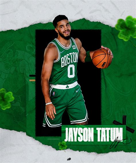 Jayson Tatum Behance