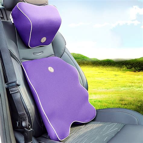 3D Mesh Auto Seat Kussen Terug Lendensteun Kussen Grandado