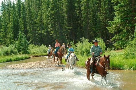 10 Best Ranch Vacations For Families The Dude Ranchers Association