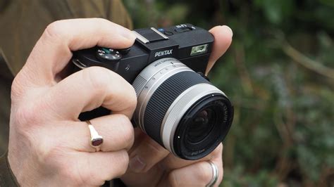 Pentax Q S1 Review Techradar