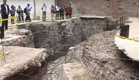 Descoperirea unui templu aztec vechi de 500 de ani oferă detalii