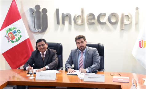 Indecopi Oficial On Twitter El Indecopi Y La UNALM Online Extienden