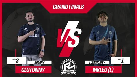 Regen 2024 Grand Finals Solary Glutonny Wario Vs Liminosity