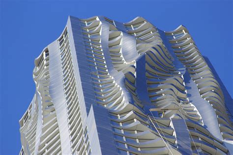 8 Spruce Street Frank Gehry Designs Gavin Manning Flickr