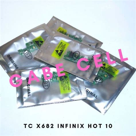 Flexible Flx Papan Charger Con Cas Fleksibel Tc X Infinix Hot