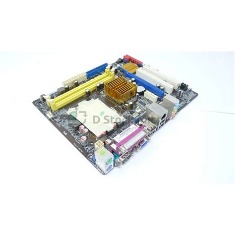 Asus P5KPL AM EPU Micro ATX Motherboard LGA 775 Socket DDR2 DIMM