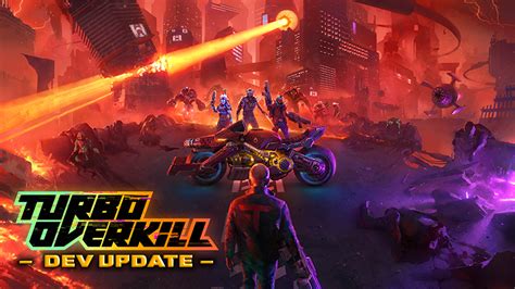 Steam Turbo Overkill Endless Mode Is Here