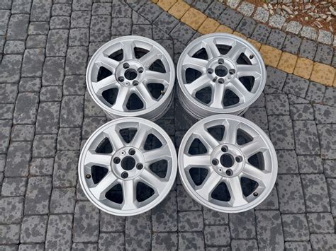 Felgi Aluminiowe Renault Clio Scenic Megane