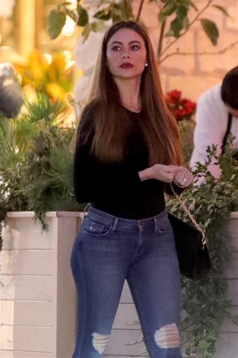 Sofia Vergara Sexy In Jeans Hot Celebs Home