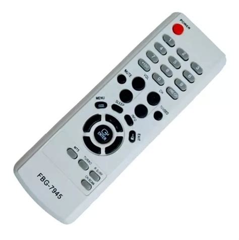 Controle Para Tv De Tubo Samsung Tela Plana Varios Modelos MercadoLivre