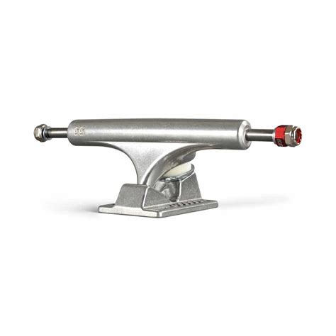 Ace Af1 55 Skateboard Trucks Pair Polished Supereight