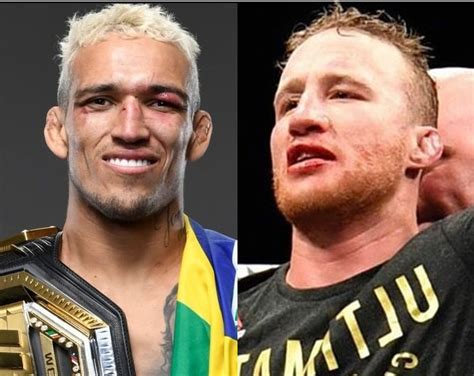 Dana White Confirma Disputa De Cinturão Entre Do Bronx E Gaethje Para