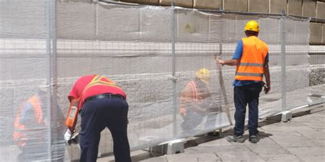 Cornicioni Pericolanti A Palermo Transennato Palazzo Delle Aquile