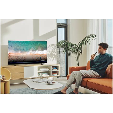 Televizor Samsung QLED 50Q60B 125 Cm Smart 4K Ultra HD Clasa F