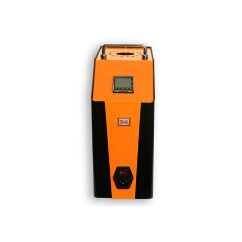 Hot Temperature Dry Block Calibrator At INR In Indore Shk Instrument Solution