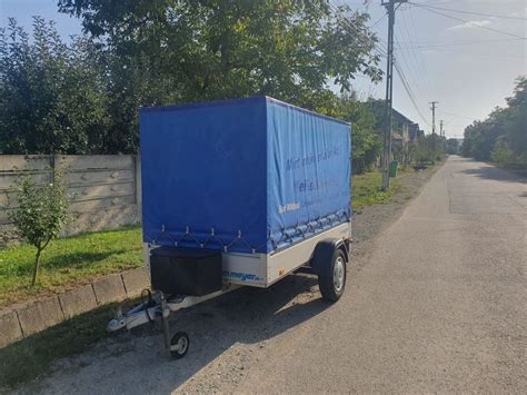 Remorca Kg Aluminiu Simleu Silvaniei Olx Ro