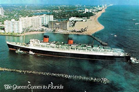 Whatever Happened To The Rms Queen Elizabeth Queen Mary S 43 Off