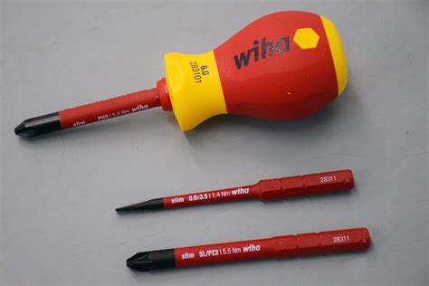 Wiha VDE Rated Stubby Screwdriver Set Expert Review