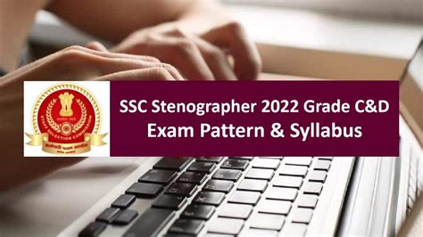 Ssc Stenographer Grade C D Exam On Th Th Nov Check Exam