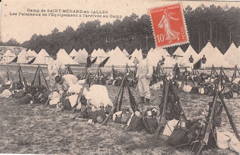 Saint Médard en Jalles Gironde st médard en jalles 1 Carte postale