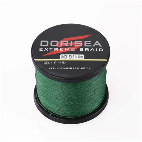 Generic Dorisea Strands M Super Strong Japan Multifilament Pe