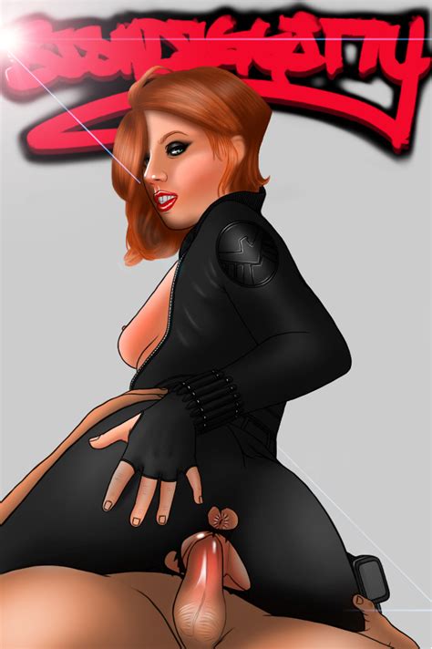 Black Widow By Fappy Hentai Foundry