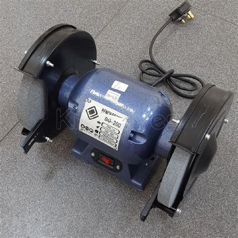 Bench Grinder 6Inch Double