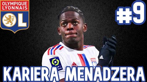 Bardzo ważne mecze ligowe FIFA 23 Kariera Menadżera Olympique Lyon