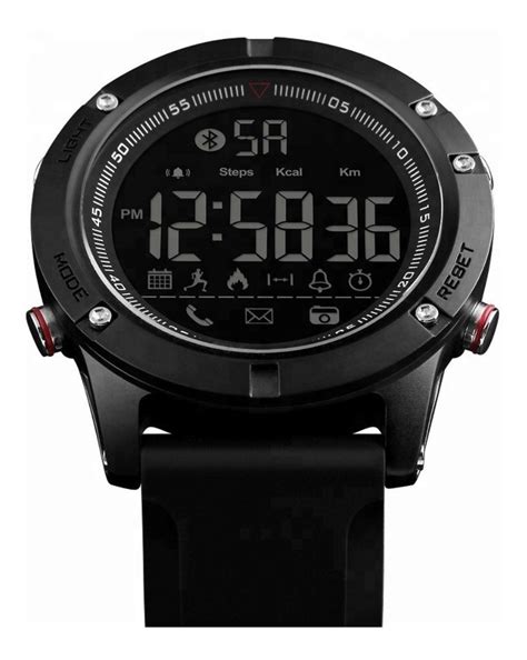 Reloj Skmei 1425 Smartwatch Bluetooth Digital Contra Agua | Envío gratis