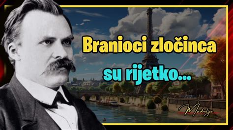 Friedrich Nietzsche Izreke I Citati Youtube