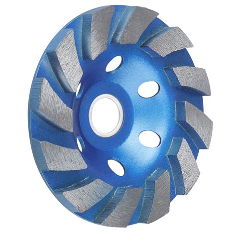 Buy Sunjoyco Concrete Grinding Wheel Segment Heavy Duty Turbo