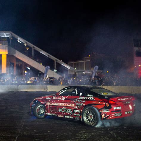 Chris Forsberg Wins Record Third Formula Drift World Championship Artofit